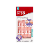KISS Everlasting French Endless EF01 28 Nails Anwar Store